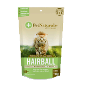 Pet Naturals of Vermont Hairball For Cats